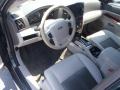  2005 Jeep Grand Cherokee Dark Khaki/Light Graystone Interior #16