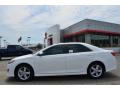 2013 Camry SE #2