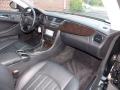 Dashboard of 2007 Mercedes-Benz CLS 550 #20 Dashboard of 2007 Mercedes-Benz CLS 550 #20