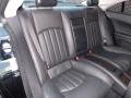 Rear Seat of 2007 Mercedes-Benz CLS 550 #22 Rear Seat of 2007 Mercedes-Benz CLS 550 #22
