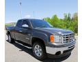 Front 3/4 View of 2010 GMC Sierra 1500 SLE Extended Cab 4x4 #2 Front 3/4 View of 2010 GMC Sierra 1500 SLE Extended Cab 4x4 #2