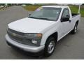 2005 Chevrolet Colorado Regular Cab Summit White