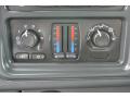 Controls of 2006 Chevrolet Silverado 1500 LS Extended Cab #10
