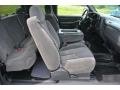  2006 Chevrolet Silverado 1500 Dark Charcoal Interior #17