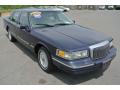 Front 3/4 View of 1997 Lincoln Town Car Signature #2