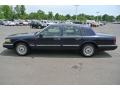 1997 Lincoln Town Car Deep Navy Blue Pearl Metallic #3