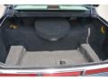  1997 Lincoln Town Car Trunk #16