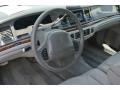 Dashboard of 1997 Lincoln Town Car Signature #22