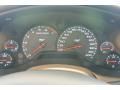  2003 Chevrolet Corvette Convertible Gauges #19