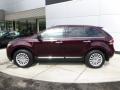 2011 Lincoln MKX Bordeaux Reserve Red Metallic #2 2011 Lincoln MKX Bordeaux Reserve Red Metallic #2