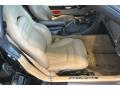 Front Seat of 2003 Chevrolet Corvette Convertible #21