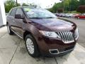 Front 3/4 View of 2011 Lincoln MKX AWD #7 Front 3/4 View of 2011 Lincoln MKX AWD #7