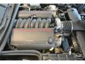  2003 Corvette 5.7 Liter OHV 16 Valve LS1 V8 Engine #25