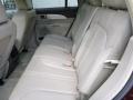 Rear Seat of 2011 Lincoln MKX AWD #17 Rear Seat of 2011 Lincoln MKX AWD #17