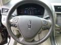 2011 Lincoln MKX AWD Steering Wheel #22 2011 Lincoln MKX AWD Steering Wheel #22