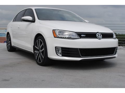 Candy White Volkswagen Jetta GLI Autobahn. Click to enlarge. Candy White Volkswagen Jetta GLI Autobahn. Click to enlarge.