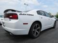 2013 Dodge Charger Bright White #3