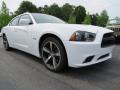 Front 3/4 View of 2013 Dodge Charger R/T Daytona #4