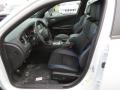  2013 Dodge Charger Daytona Edition Black/Blue Interior #7