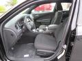 Front Seat of 2013 Dodge Charger SE #6