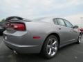  2013 Dodge Charger Billet Silver #3