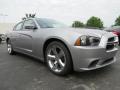 Front 3/4 View of 2013 Dodge Charger SE #4