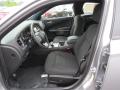  2013 Dodge Charger Black Interior #6
