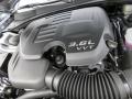  2013 Charger 3.6 Liter DOHC 24-Valve VVT Pentastar V6 Engine #9