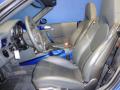 Front Seat of 2006 Porsche 911 Carrera S Cabriolet #34