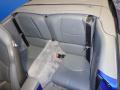 Rear Seat of 2006 Porsche 911 Carrera S Cabriolet #35
