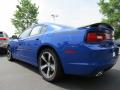  2013 Dodge Charger Daytona Blue Pearl #2