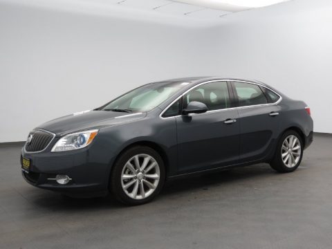 Cyber Gray Metallic Buick Verano FWD. Click to enlarge. Cyber Gray Metallic Buick Verano FWD. Click to enlarge.
