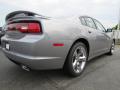  2013 Dodge Charger Billet Silver #3