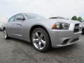 Front 3/4 View of 2013 Dodge Charger SXT #4