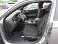  2013 Dodge Charger Black Interior #6