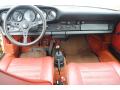 Dashboard of 1974 Porsche 911 S Coupe #13