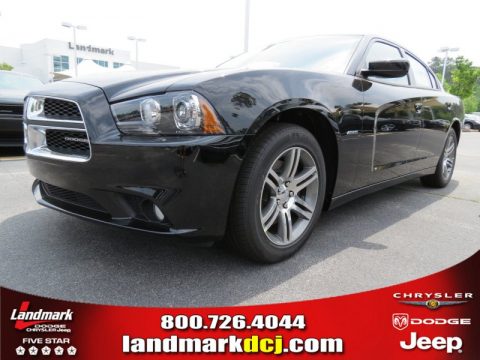 Pitch Black Dodge Charger R/T. Click to enlarge. Pitch Black Dodge Charger R/T. Click to enlarge.