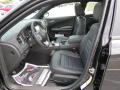  2013 Dodge Charger Black Interior #6