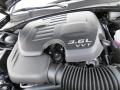  2013 Charger 3.6 Liter DOHC 24-Valve VVT Pentastar V6 Engine #10