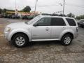  2008 Mercury Mariner Silver Metallic #4