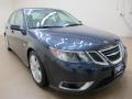 2008 Saab 9-3 Aero Sport Sedan Nocturne Blue Metallic 2008 Saab 9-3 Aero Sport Sedan Nocturne Blue Metallic