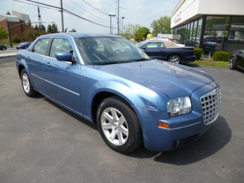Marine Blue Pearlcoat Chrysler 300 Touring. Click to enlarge. Marine Blue Pearlcoat Chrysler 300 Touring. Click to enlarge.