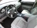 Dark Slate Gray/Light Graystone Interior Chrysler 300 #15 Dark Slate Gray/Light Graystone Interior Chrysler 300 #15