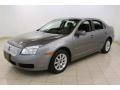 Front 3/4 View of 2007 Mercury Milan V6 #3