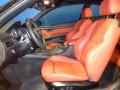 Front Seat of 2012 BMW M3 Coupe #23