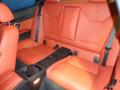 Rear Seat of 2012 BMW M3 Coupe #28