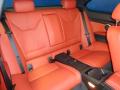 Rear Seat of 2012 BMW M3 Coupe #29