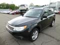 Front 3/4 View of 2010 Subaru Forester 2.5 X Limited #3