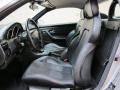 Front Seat of 1998 Mercedes-Benz SLK 230 Kompressor Roadster #14