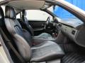  1998 Mercedes-Benz SLK Charcoal Interior #16